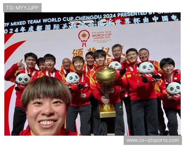 国乒“老带新”阵容出战混团世界杯，兼顾卫冕与新生代培养