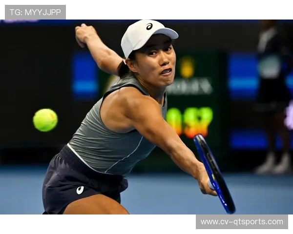 张帅中网止步32强：与强手对决看到努力方向