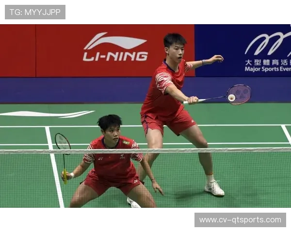 世界羽联年终总决赛国羽仅获一冠，混双冯彦哲黄东萍夺冠